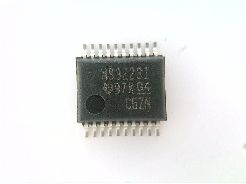 TEXAS INSTRUMENTS SEMI MAX3223IDBR