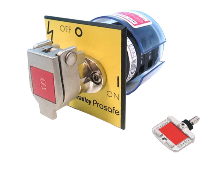 ALLEN BRADLEY 440T-MRPSE110S