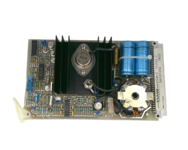 KAJAANI OY 65DA-2 A4650125B