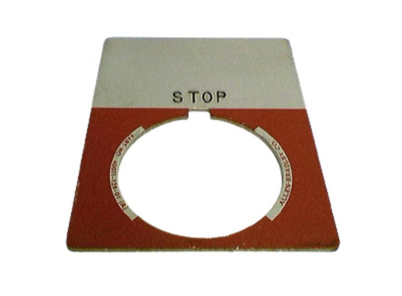 ALLEN BRADLEY 800T-X550J