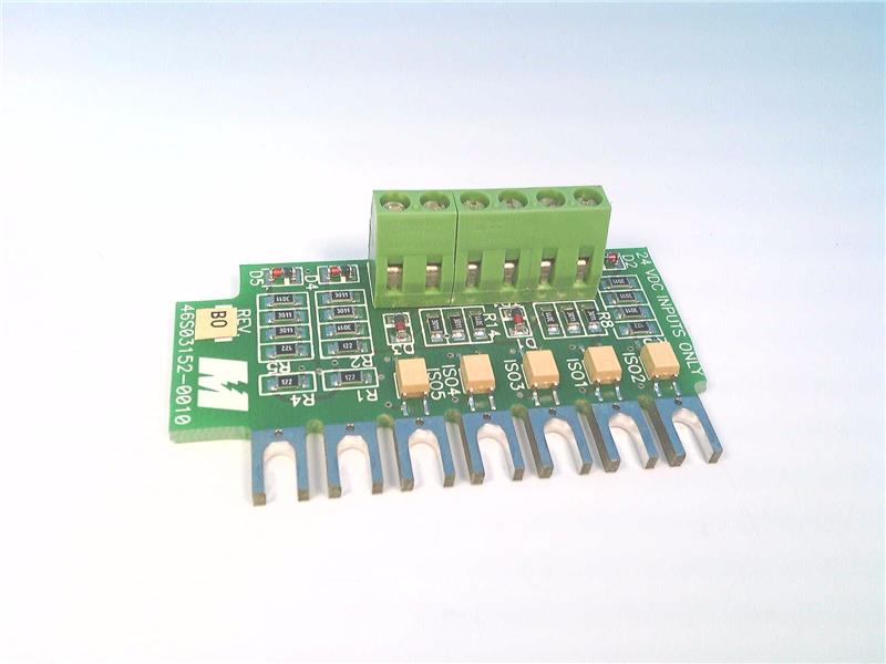 YASKAWA ELECTRIC 46S03152-0010