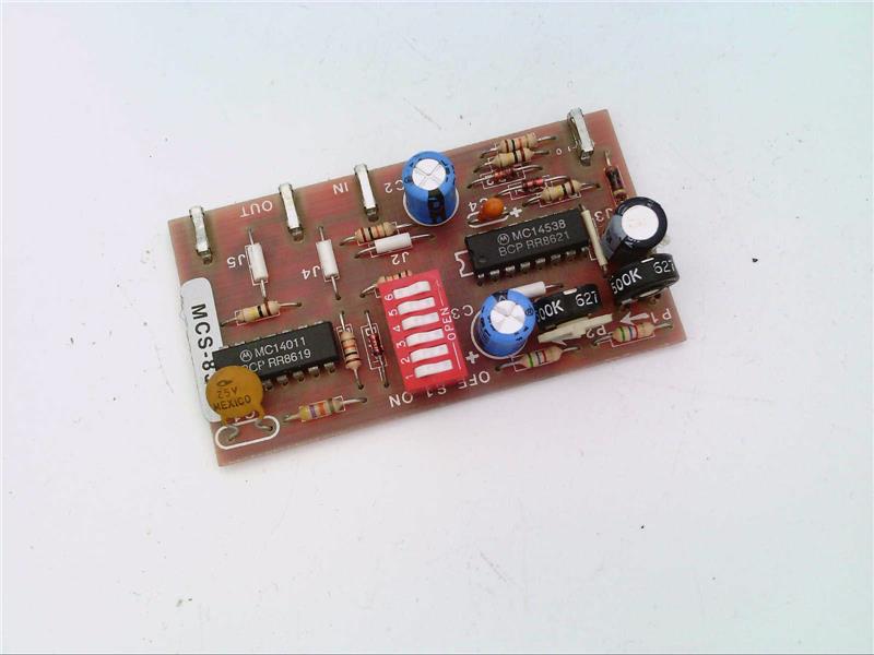 MCS-830 by ALTRA INDUSTRIAL MOTION