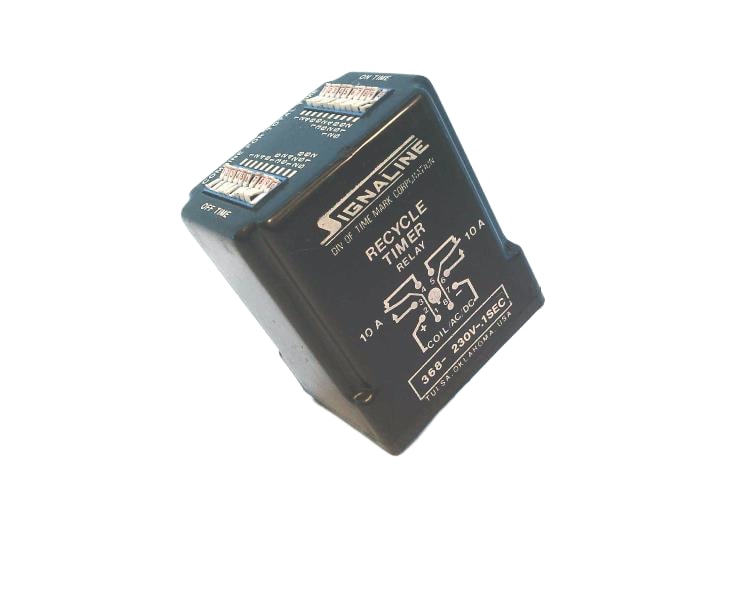 TIME MARK CORP 368-230V-.1SEC