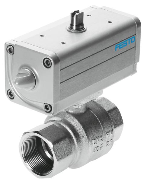 FESTO QH-DR-3/8-B