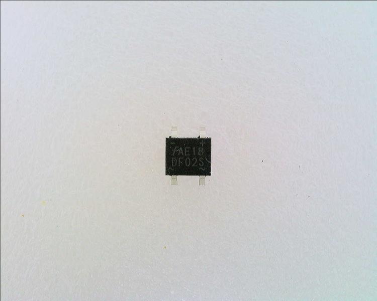 ON SEMICONDUCTOR DF02S