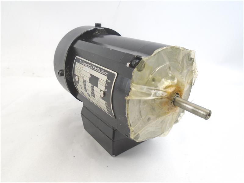 ZURRER PFV35/4-52GPL