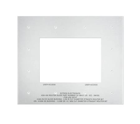 70-189-01 by EXTRON ELECTRONICS