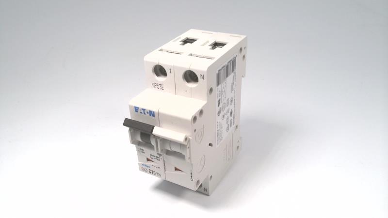 EATON CORPORATION FAZ-C10/1N