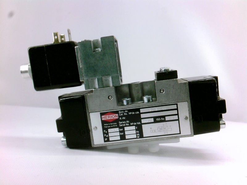 NORGREN 25-311-00.0246-120VAC