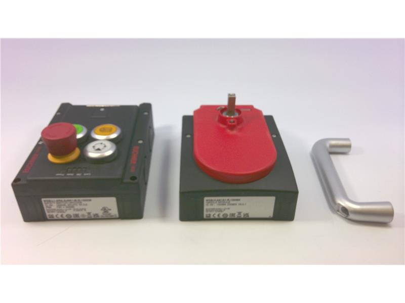 EUCHNER MGB-L1H-ARA-R-122236