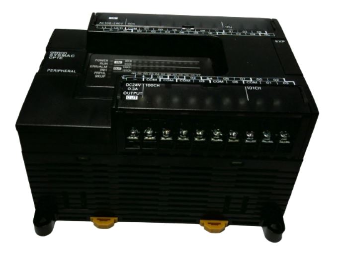 OMRON CP1E-E30SDR-A