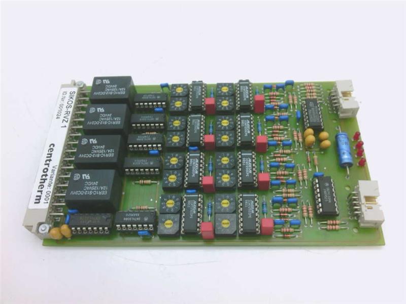  UBBINK-CENTROTHERM SIKOS-RVZ