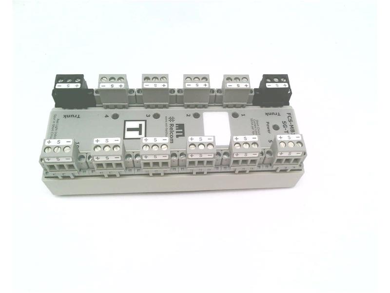 EATON CORPORATION FCS-MB10-SG-T