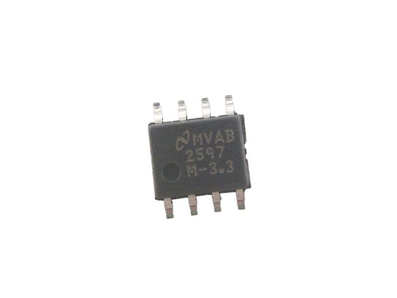 LM2597M-3.3/NOPB by TEXAS INSTRUMENTS SEMI