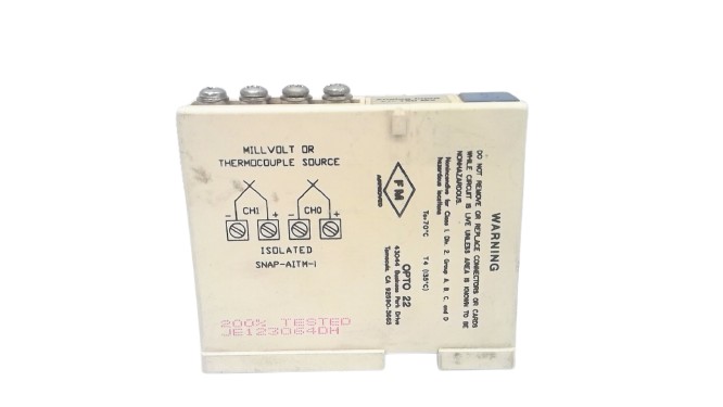 OPTO 22 SNAP-AITM-I
