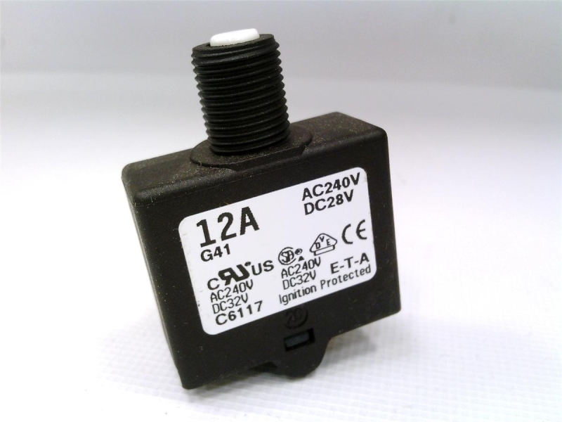 1658-G41-00-P13-12A by ETA ENGINEERING TECHNOLOGY
