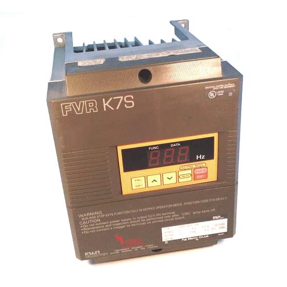 FUJI ELECTRIC FVR015K7S-2AX