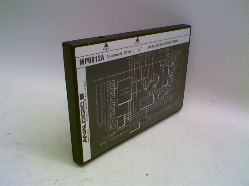 MP6812A by ANALOGIC