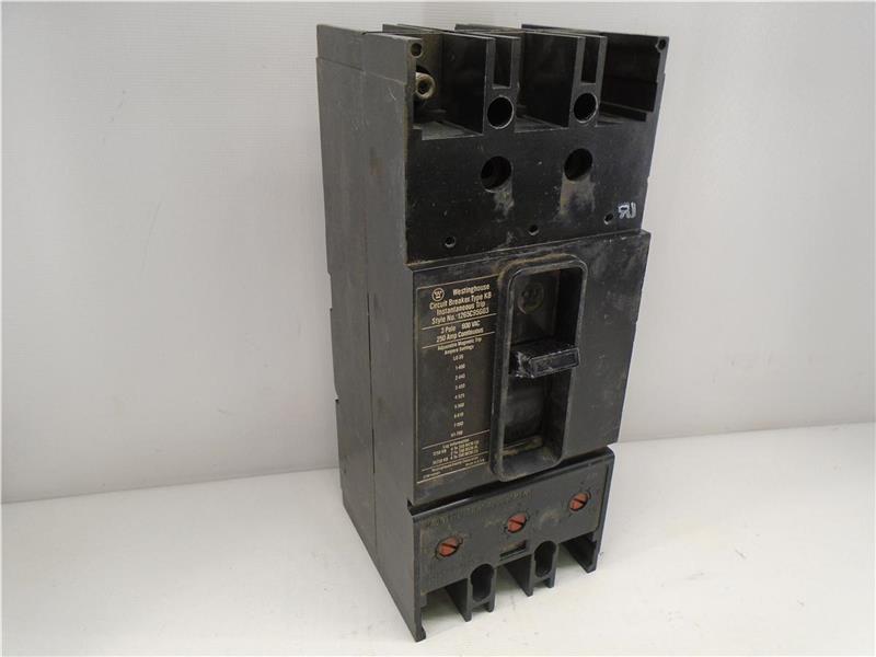 WESTINGHOUSE 1265C95G03