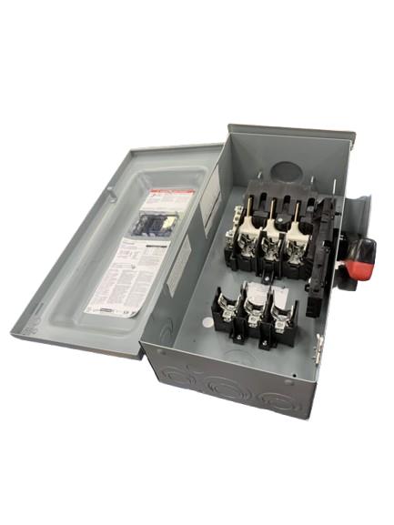 SCHNEIDER ELECTRIC VHU362