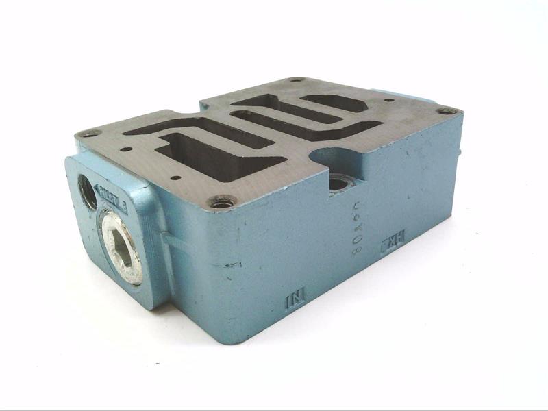 MAC VALVES INC 6500B-141