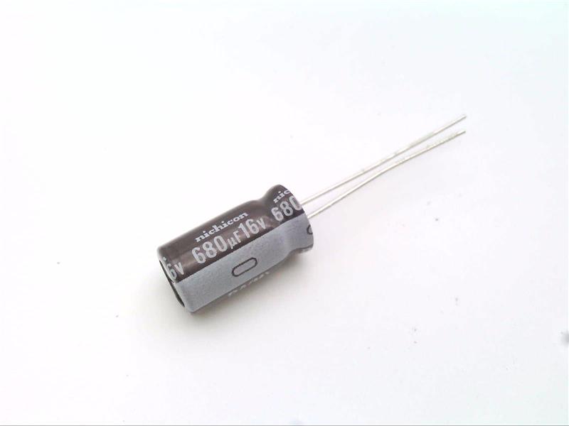 NICHICON UPA1C681MPD1TD