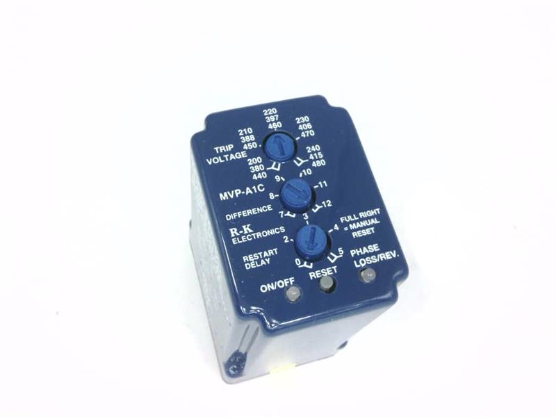 R-K ELECTRONICS MVP-A1C