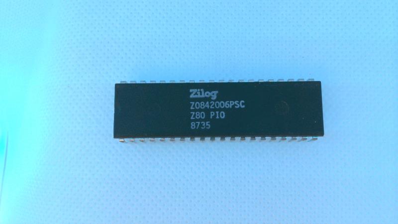 ZILOG Z0842006PSC