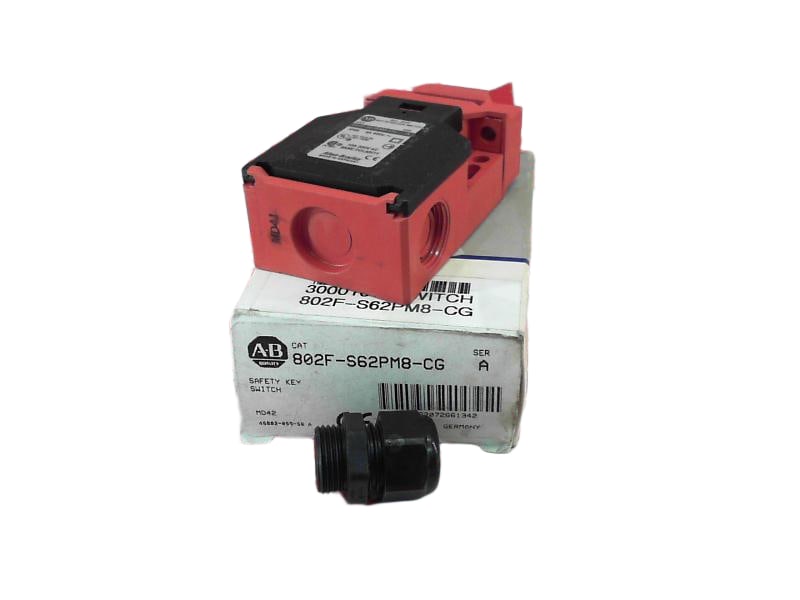 ALLEN BRADLEY 802F-S62PM8-CG