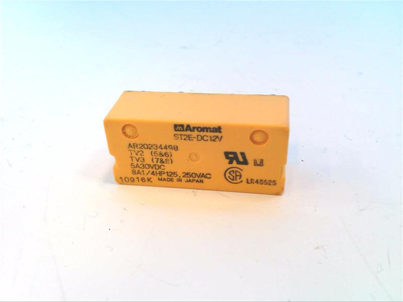 MATSUSHITA ELECTRIC ST2E-DC12V