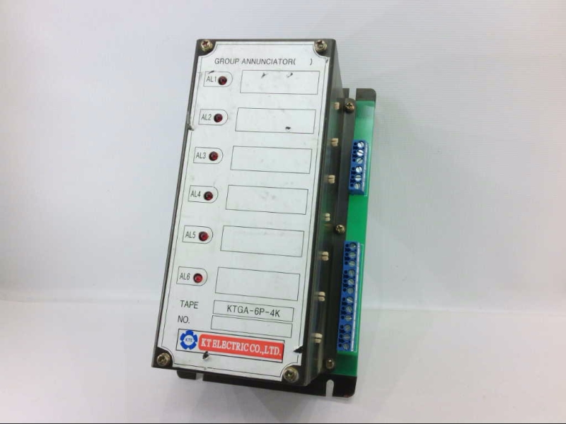 KT ELECTRIC KTGA-6P-4K