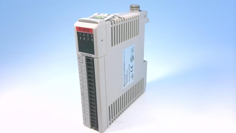 AUTOMATION DIRECT P2-08TRS