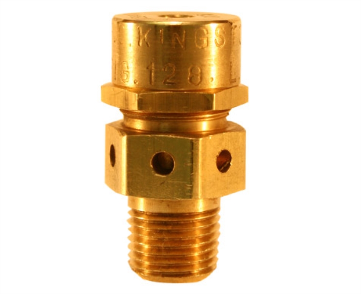 KINGSTON VALVE 128A-2-025