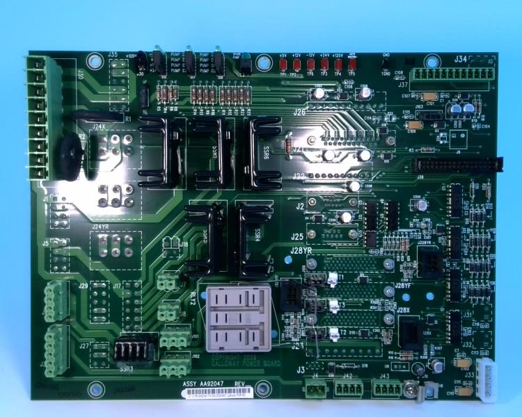 ELECTRONICS FOR IMAGING INC AA92047