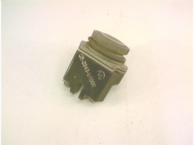 GENERAL ELECTRIC CR2943U100C