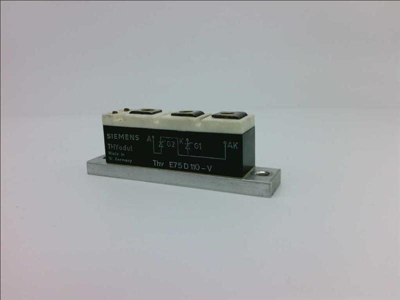SIEMENS THY-G75-D-110V
