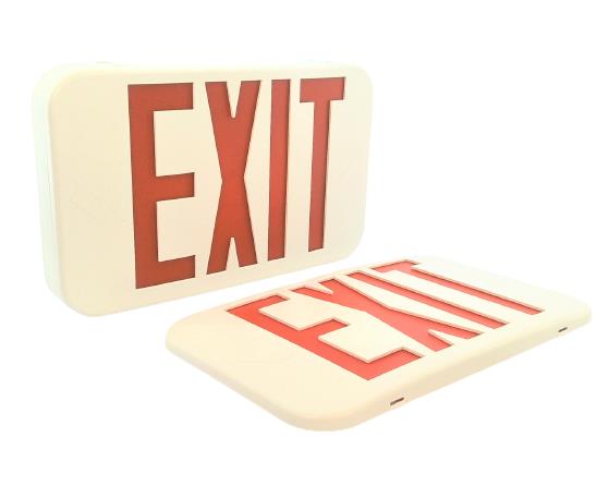 EXITRONIX ILX-R-EM-WH