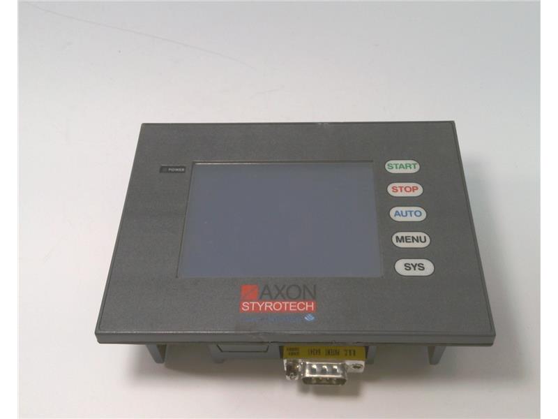 DELTA GROUP ELECTRONICS DOP-AS3B8STD