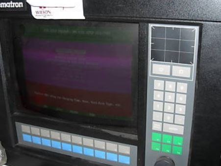 NEMATRON CORP IWS-4625/33