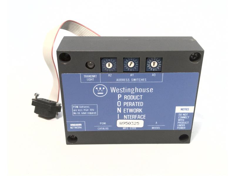 WESTINGHOUSE PONI