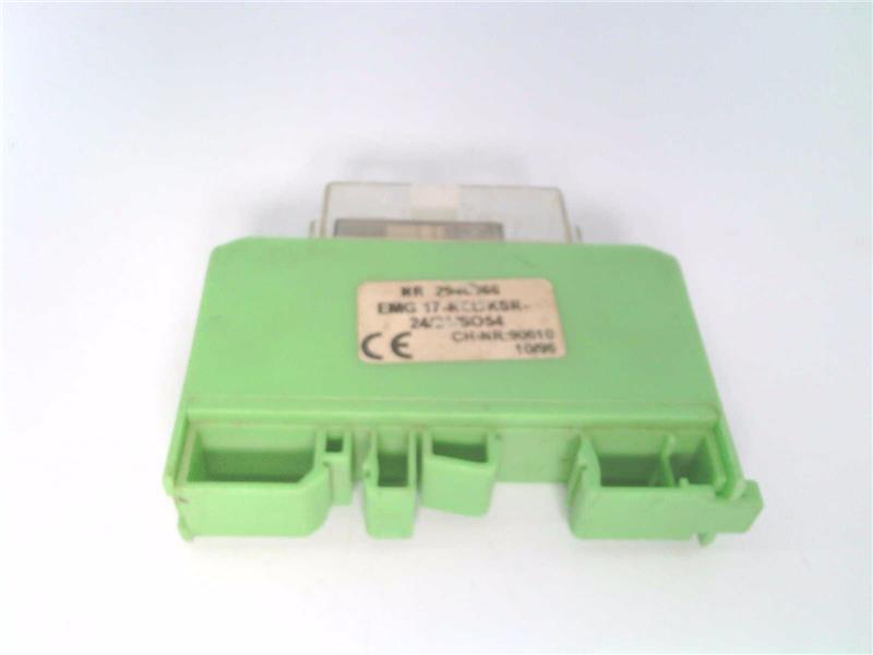 PHOENIX CONTACT EMG 17-REL/KSR- 24/21/SO54