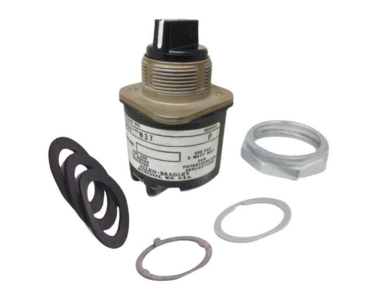 ALLEN BRADLEY 800TC-N37