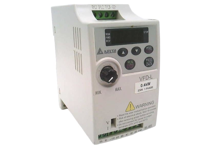DELTA ELECTRONICS VFD004L21A