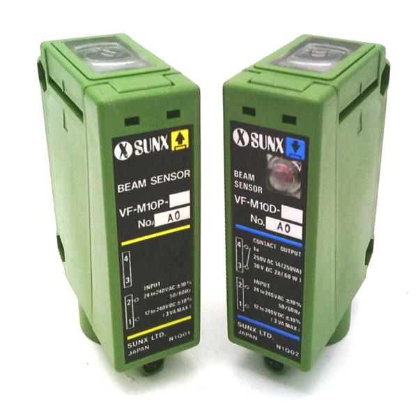 MATSUSHITA ELECTRIC VF-M10