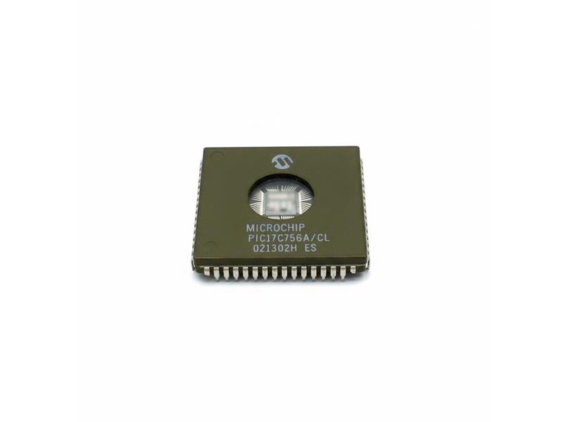 MICROCHIP TECHNOLOGY INC PIC17C756A/CL