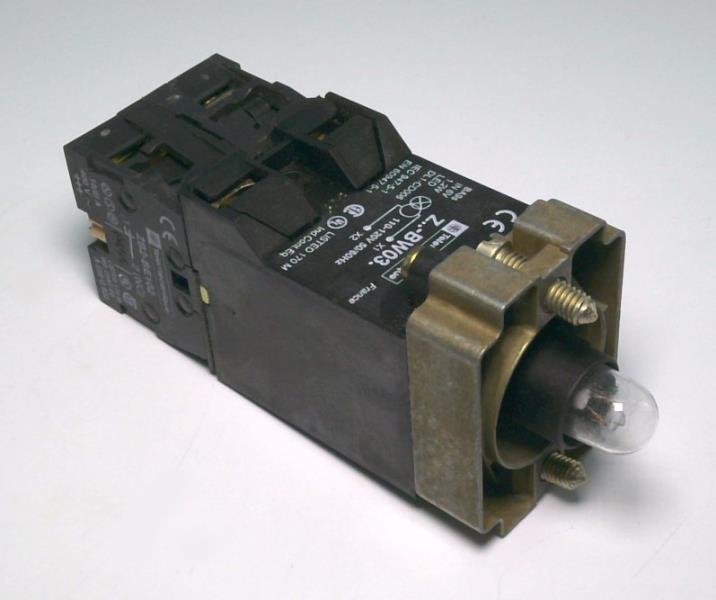 SCHNEIDER ELECTRIC ZB2BW034