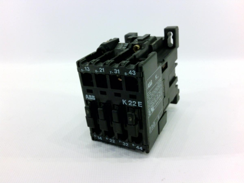 ASEA BROWN BOVERI K22E-110V-50HZ-127V-60HZ