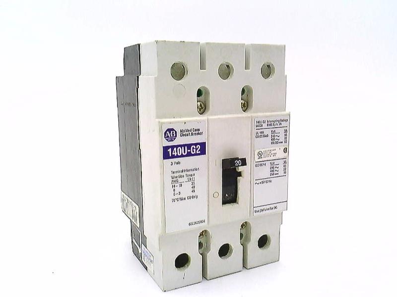 ALLEN BRADLEY 140U-G2C3-C20