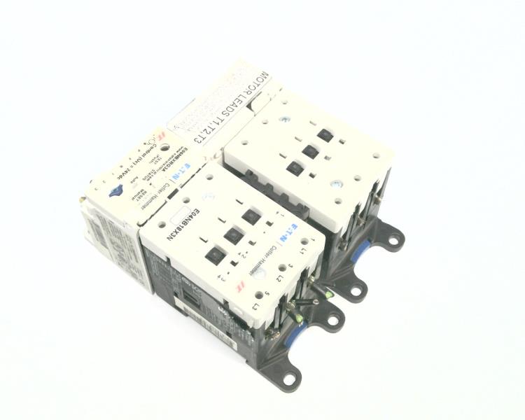 EATON CORPORATION E501B18G3A-VFD