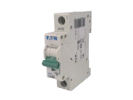 EATON CORPORATION PLSM-B6-MW